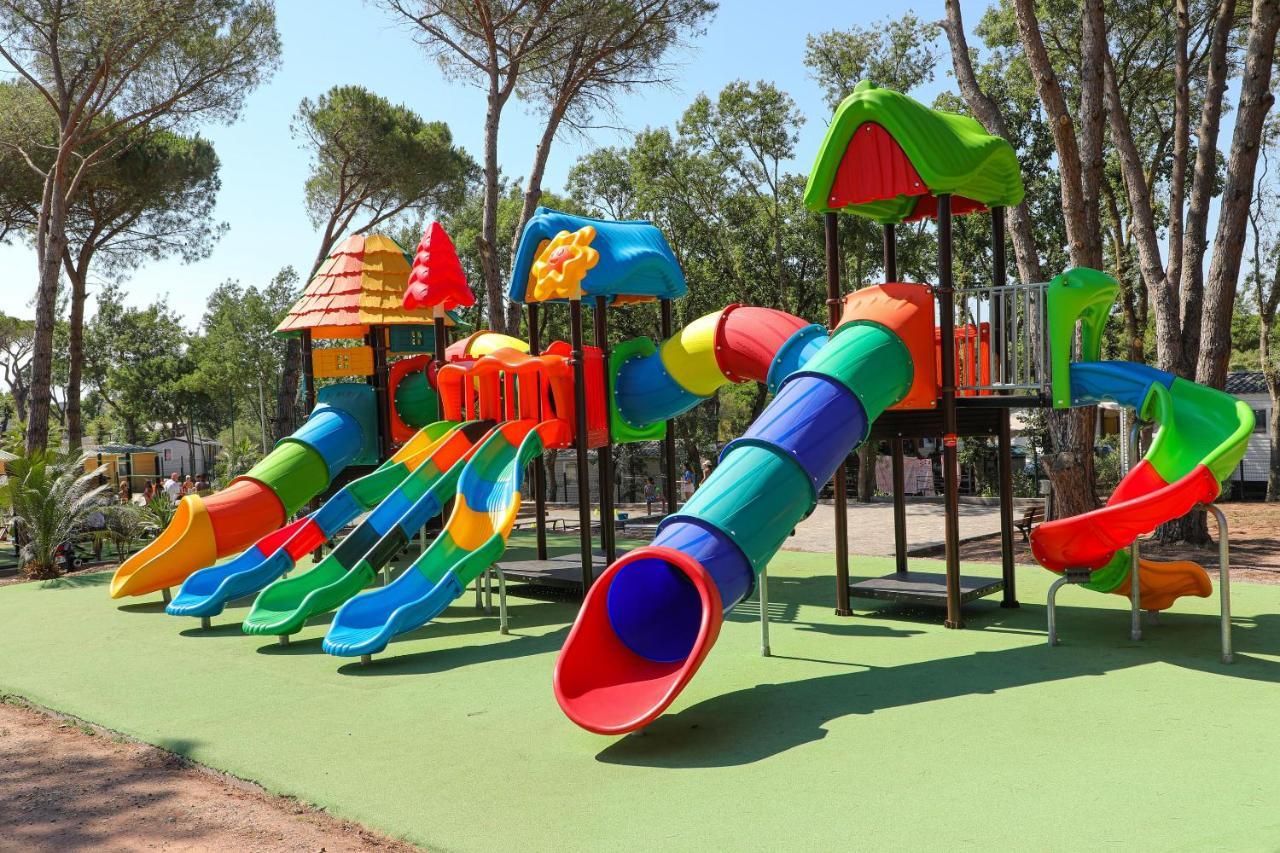 Camping Site De Gorge Vent Fréjus 외부 사진