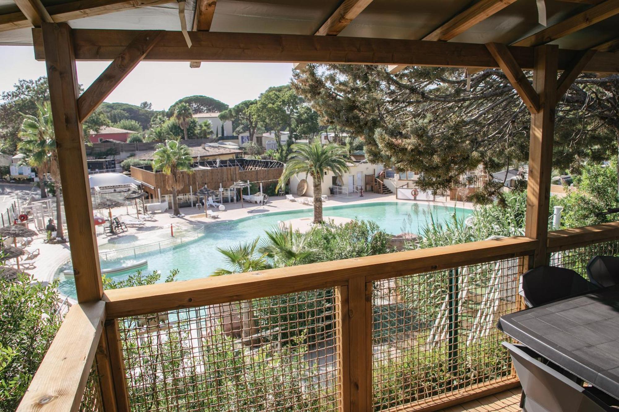 Camping Site De Gorge Vent Fréjus 외부 사진