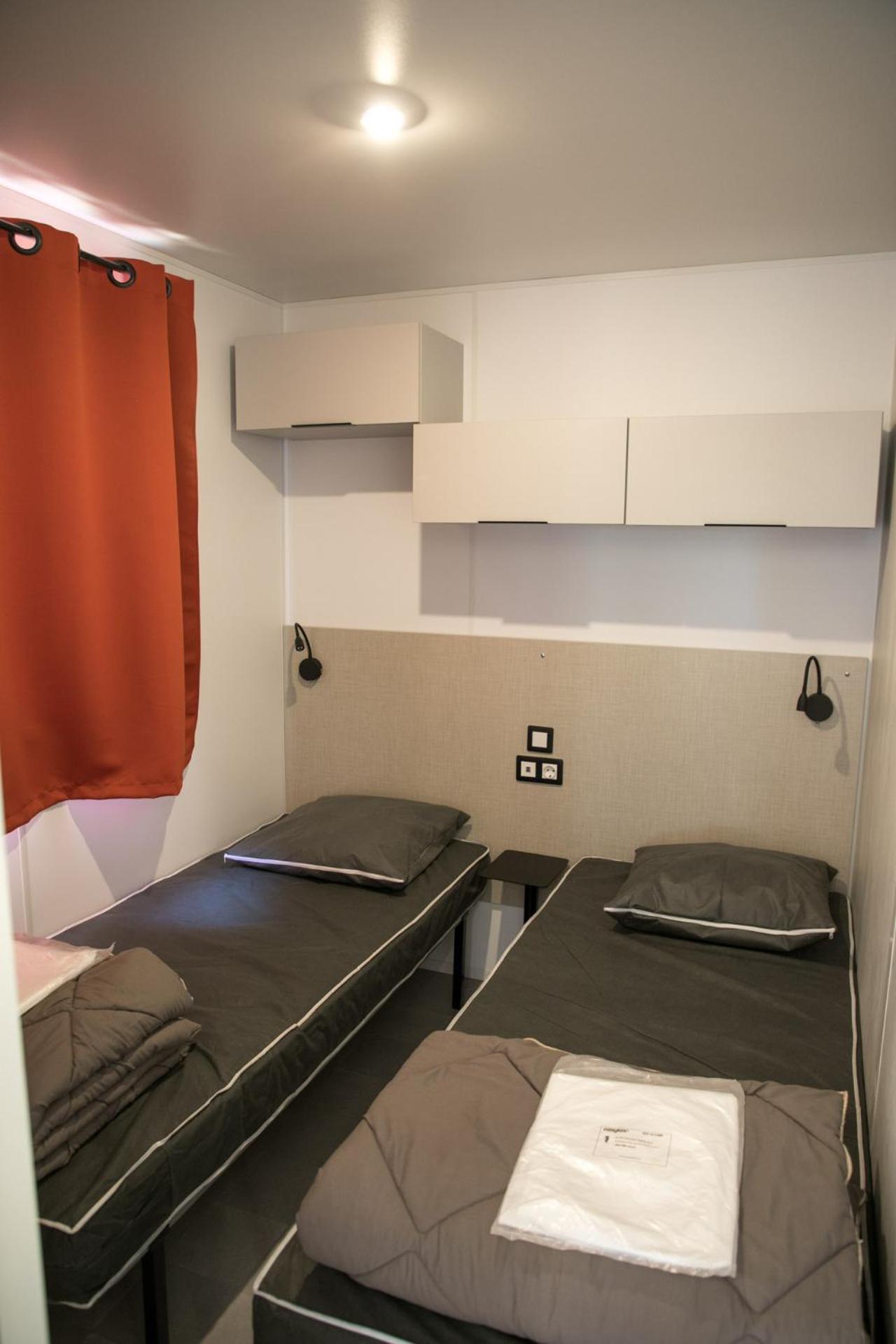 Camping Site De Gorge Vent Fréjus 외부 사진