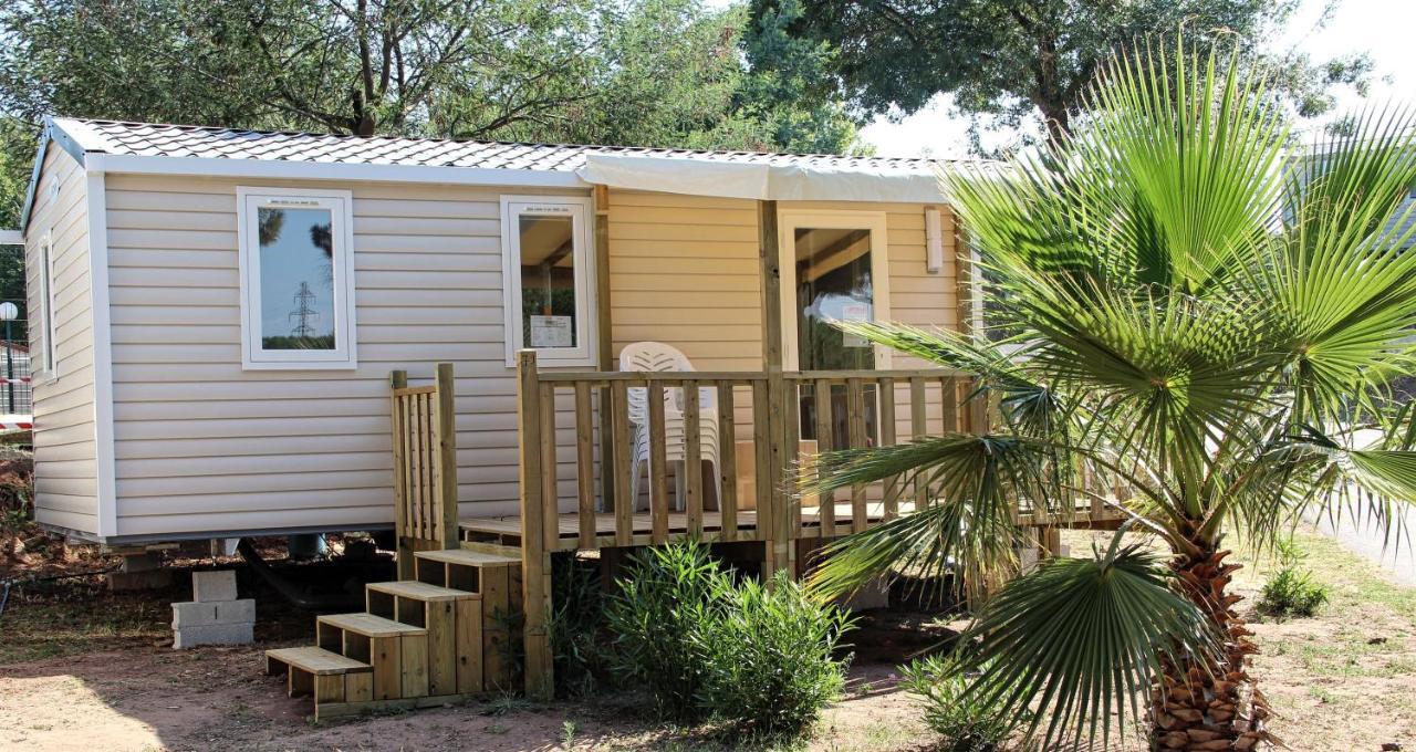 Camping Site De Gorge Vent Fréjus 외부 사진